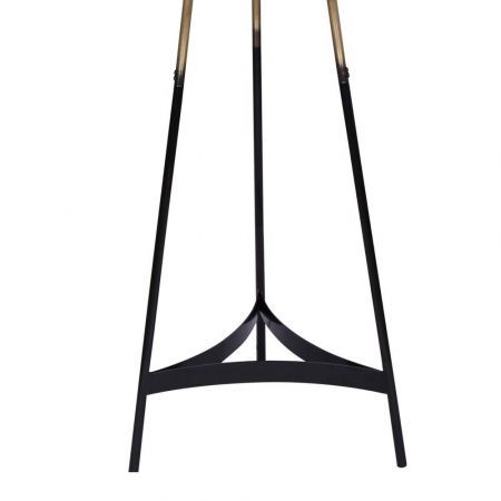 Sarantino Gradient Tripod Floor Lamp