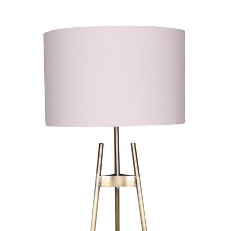 Sarantino Gradient Tripod Floor Lamp