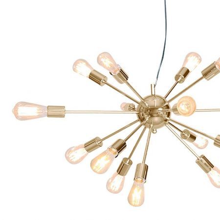 Sarantino 15-Light Hanging Chandelier