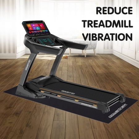 Powertrain 2m Exercise Equipment Mat