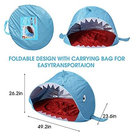 Play Tent for Kids,Baby Play Tent Toys for Children Outdoor and Indoor Backyard Play Set,