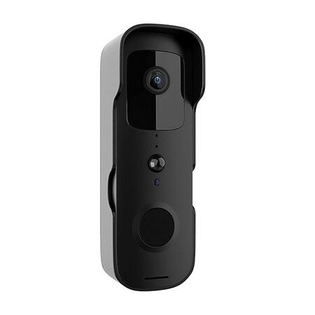 Smart Video Doorbell Home Wireless WiFi Doorbell Camera App Smart Control For Alexa Google Home