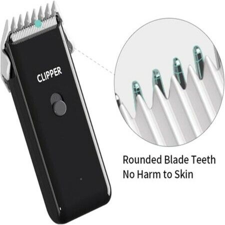 Portable Dog Cat Hair Clipper Waterproof Electric Quiet Pet Grooming Tools Low Noise Shaver Cordless Trimmer for Pets