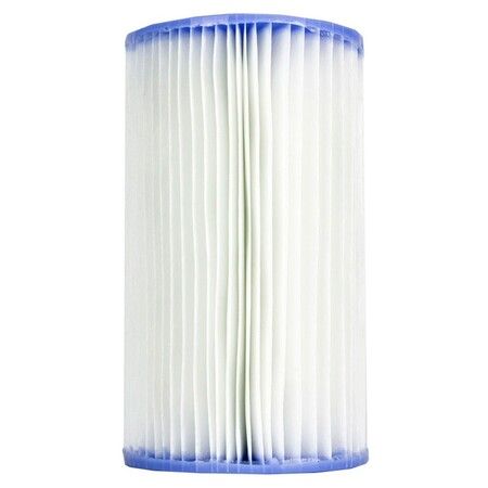 Intex Easy Set Swimming Pool Type A or C Filter Replacement Cartridges (2 Pack)