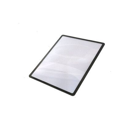 magnifying lens with 3x Portable for Elder Kids, Size18X12 CM