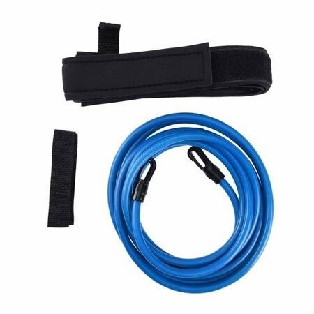 4M Swim Training Belts Swim Bungee Cords Resistance Bands