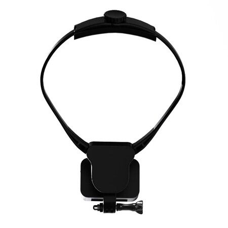 Smartphone Neck Mount for GoPro AKASO Action Camera and Cell Phone Video Recording Accessories