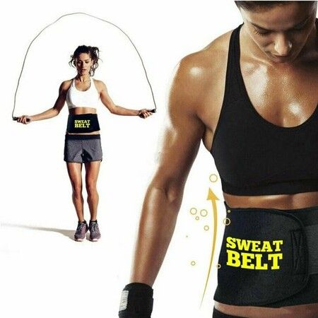 Waist Trainer Fitness Waist Cincher Corset Body Shaper Girdle Tummy Trainer Belly Training Belt