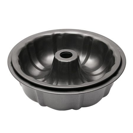 Perfect Results Premium Non-Stick 10-Inch Round Cake Pan