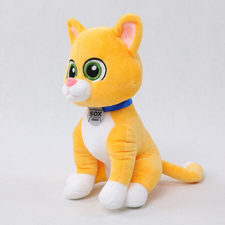 25CM Pixar Lightyear Mission Pal Sox Feature Plush