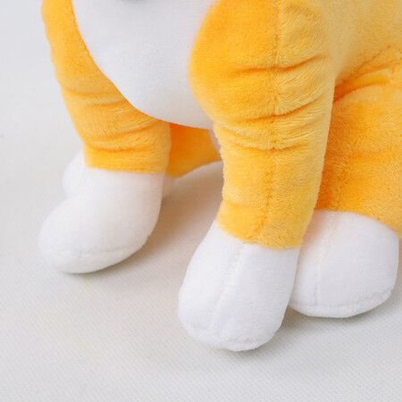 25CM Pixar Lightyear Mission Pal Sox Feature Plush