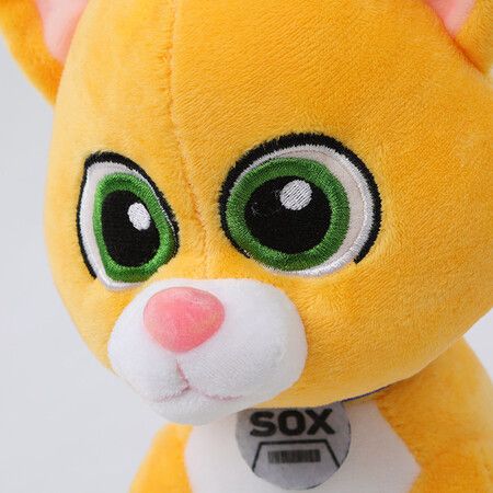 25CM Pixar Lightyear Mission Pal Sox Feature Plush