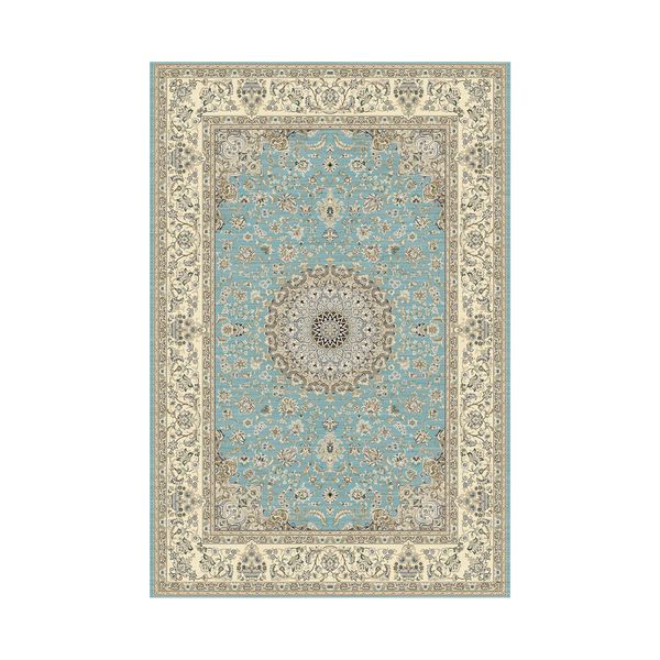 Bedroom Carpet Mat Large Floor Area Rug Nursery Living Room Non Slip Washable Rectangle Velvet Persian Print