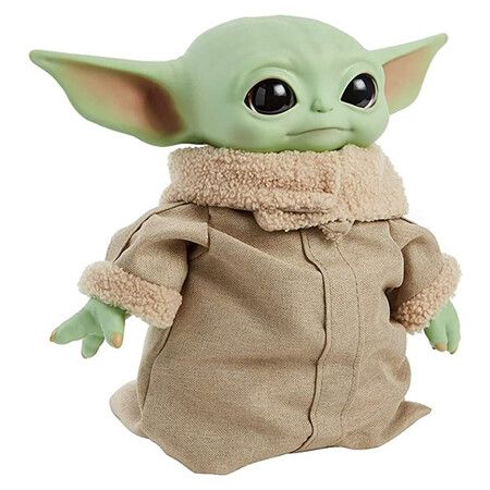 Yoda Star Wars The Mandalorian Grogu - 28CM