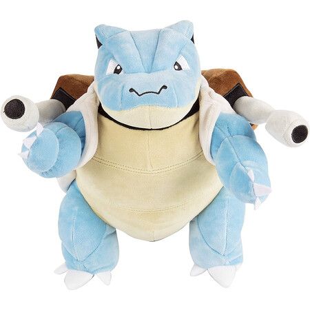 Pokemon Large 8" Plush - Ages 2 and Up