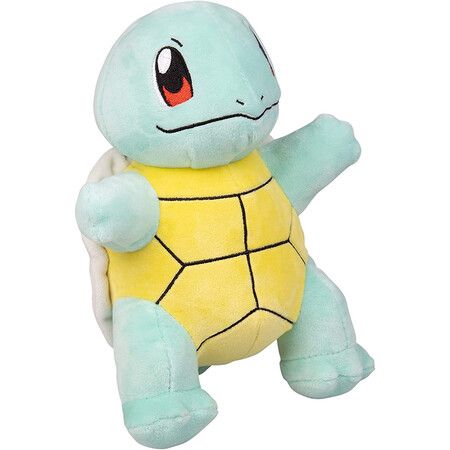 Pokemon Squirtle 8" Plush