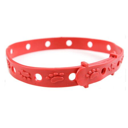 Adjustable Pet Flea Collar Neck Strap Outdoor Pet Protection Aroma Killing Mite Lice for Cats And Small Dog