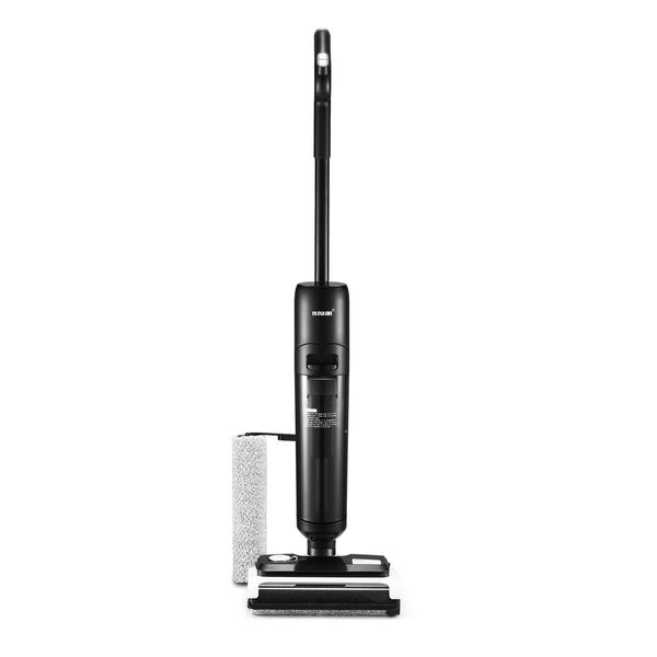 Cordless Vacuum Floor Cleaner Portable Hard Wet Dry Cleaning Machine Smart Mop Self Cleaning Voice Assistance