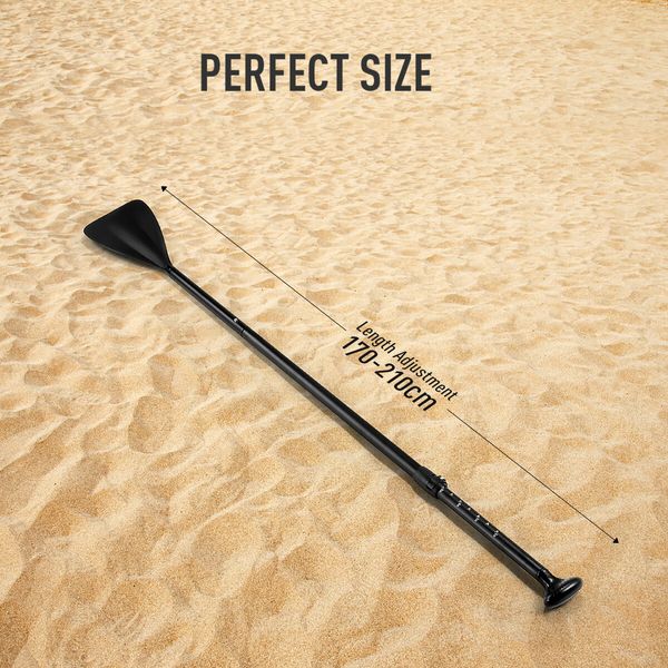 SUP Kayak Inflatable Stand Up Paddle Surfing Board Blow Foam Surfboard GENKI 2 In 1 with Seat Red