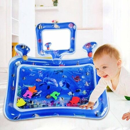 Water Filled Play Mat for Babies Water mat Infants and Toddlers