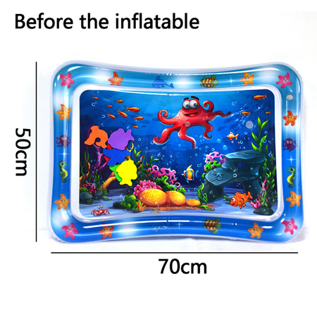 Baby Water Play Mat Can Be Used All Seasons for Infants Toddlers Early