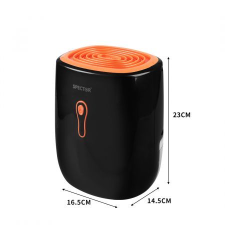 Spector 800ML Mini Dehumidifier Moisture Absorber Home Office Air Purify Dryer