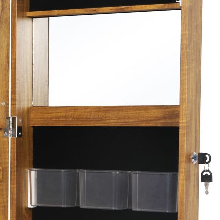 Dressing Mirror Jewellery Cabinet