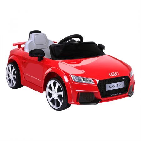 Kids Ride On Car 12V Battery Audi Licensed Electric Toy Remote Control Motor