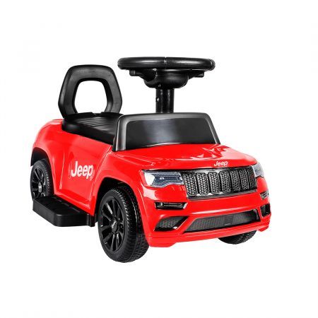 Kids Baby Ride On Car Battery Jeep Licensed Electric Motor Toy Push Walker 6V