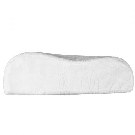 DreamZ Memory Foam Pillow Removable Cover Sleep Down Luxurious B-shape