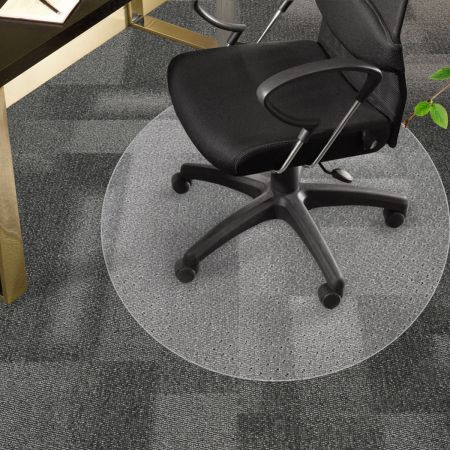 Chair Mat Round Carpet Protectors