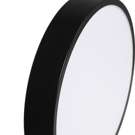 3-Colour Ultra-Thin 5CM LED Ceiling 60W Black