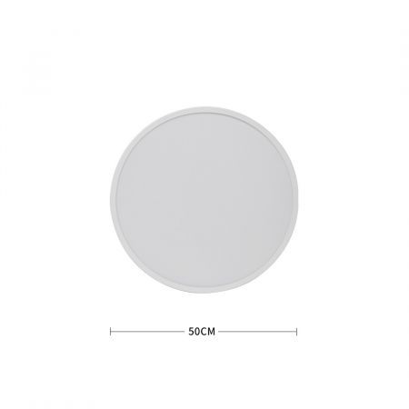 3-Colour Ultra-Thin 5CM LED Ceiling 72W White