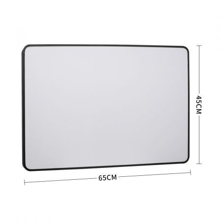 3-Colour Ultra-Thin 5CM LED Ceiling 90W Black