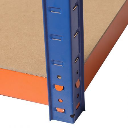 Traderight 1.8m Warehouse  Shelving Warehouse Rack Pallet Racking Storage Steel