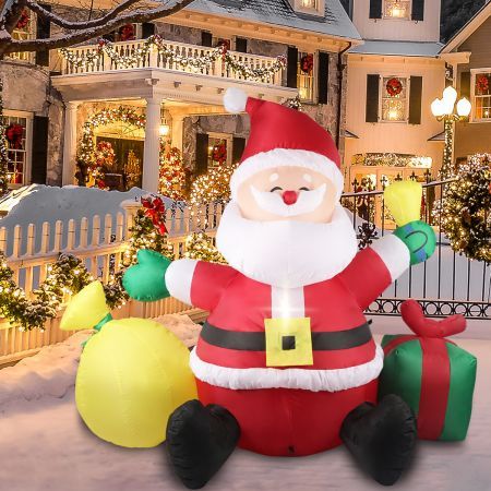 Inflatable Christmas Outdoor