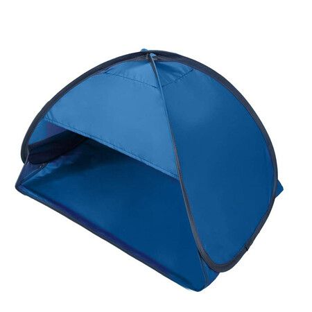 Beach Sun Shelter, Zippered Instant Sun Protection Canopy Anti-UV Awning for Outdoor Picnic Beach Camping