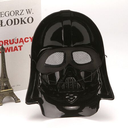 Star Wars Movie Themed Mask Darth Vader Mask(Black)