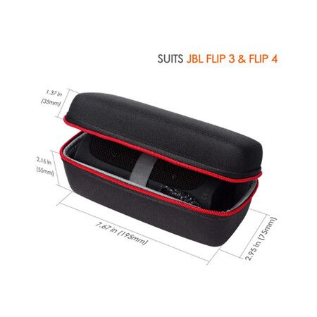 JBL Wireless Bluetooth Speaker Protective Case, Only Storage Package