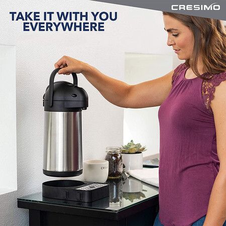 Thermal Carafe For Coffee(1.9L)