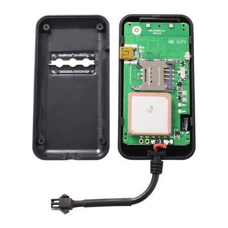 GPS Tracker for Vehcile,Hangang GPS Tracker Real Time GPS Tracking Vehicle Locator