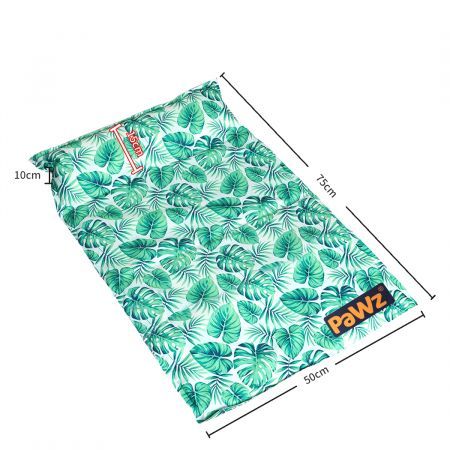 Pet Cooling Mat Cat Dog Gel Non-Toxic Small