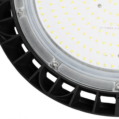 EMITTO UFO LED High Bay Lights 100W Warehouse Industrial Shed Factory Light Lamp