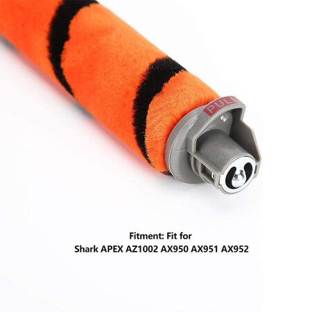 Durable Vacuum Cleaner Rolling Brush Fit for Shark APEX AZ1002 AX950 AX951 AX952