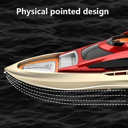 RC Boat, Mini Remote Control Boats With High And Low Speed For Children Adults