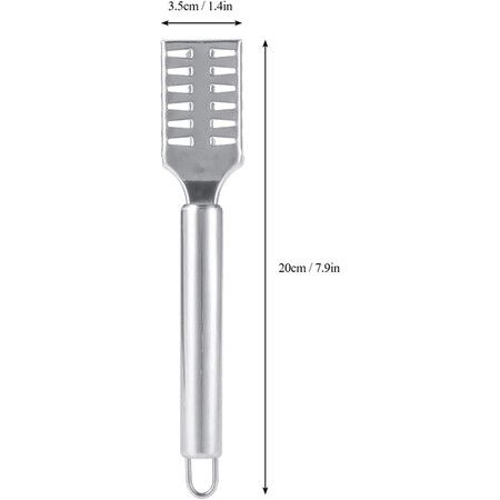 Fish Scale Scraping, Manual Kitchen Utensils Fish Scale Remover