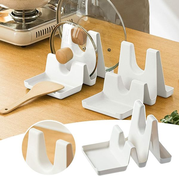 Sponge Holder for Kitchen Sink Kitchen Pot Cover Rack