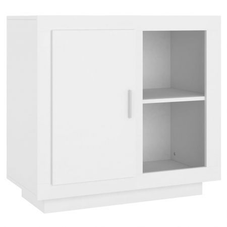 Sideboard White 80x40x75 cm