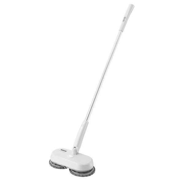 5in1 Electric Spin Mop Cordless Floor Cleaner Sterilization Waxing Polisher Sweeper Washer Tile Wood Dry Wet Cleaning Machine Disinfection