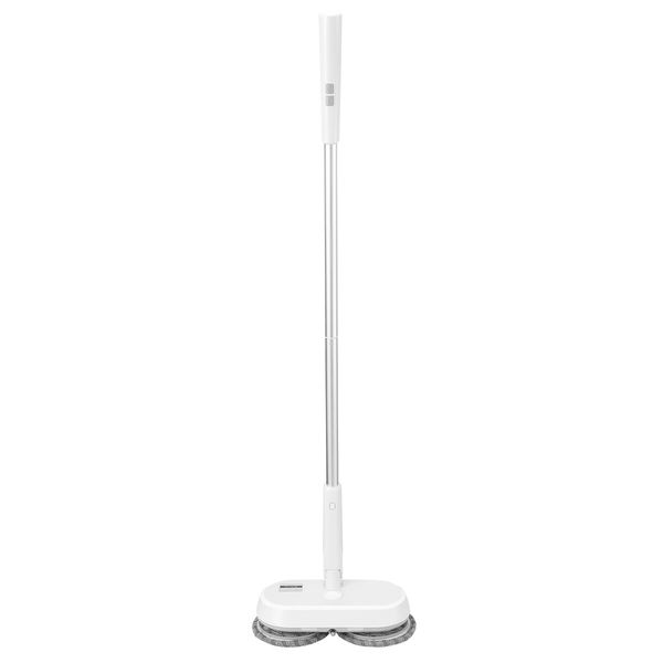 5in1 Electric Spin Mop Cordless Floor Cleaner Sterilization Waxing Polisher Sweeper Washer Tile Wood Dry Wet Cleaning Machine Disinfection